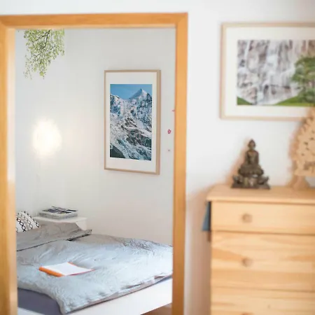 Apartment Haus Bel Air Wengen