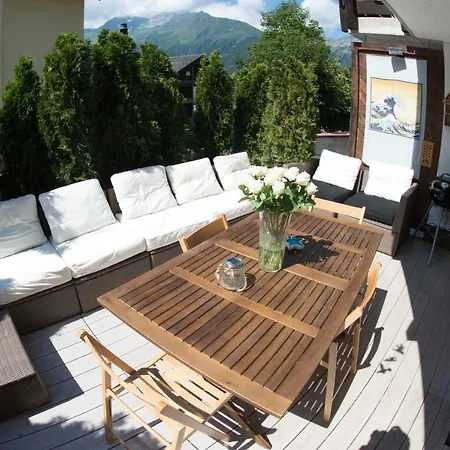 Apartment Haus Bel Air *