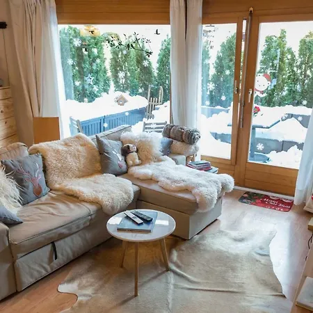 Haus Bel Air Apartment