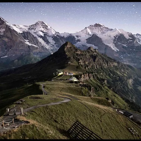 Haus Bel Air Wengen