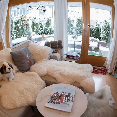 Haus Bel Air Wengen