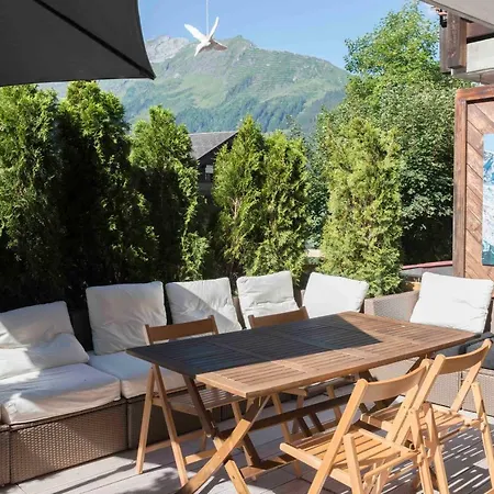 Apartment Haus Bel Air