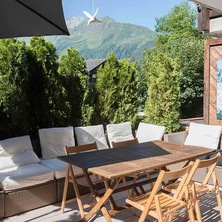 Apartman O 68 Haus Bel Air