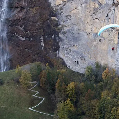 Haus Bel Air * Wengen