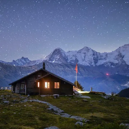 Haus Bel Air * Wengen
