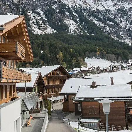 Apartment Haus Bel Air *