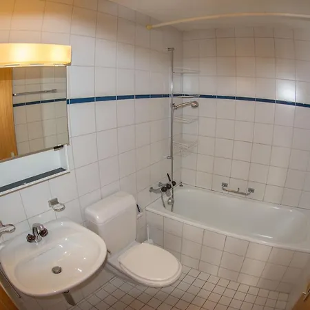 Apartment Haus Bel Air Wengen