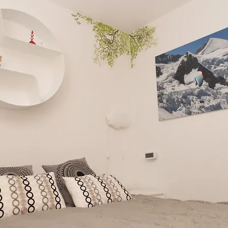 Apartment Haus Bel Air *