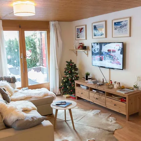 O 68 Haus Bel Air Wengen
