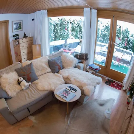 O 68 Haus Bel Air * Wengen