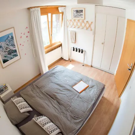 Appartamento O 68 Haus Bel Air Wengen
