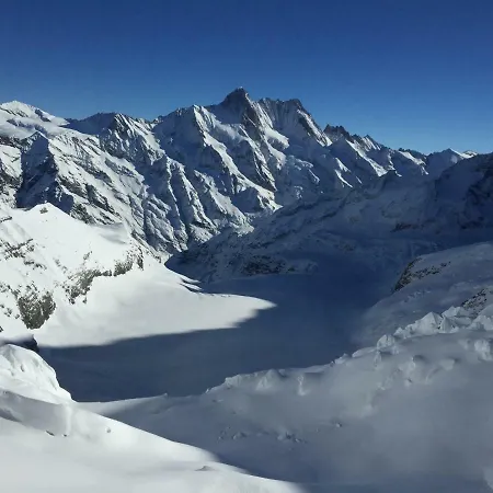 O 68 Haus Bel Air Appartamento Wengen