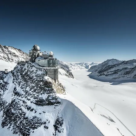 O 68 Haus Bel Air Appartamento Wengen